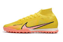 Chuteira Nike Air Zoom Mercurial Superfly IX Elite Society - Amarela